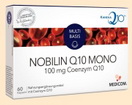 Nobilin Q10 Mono 100mg Coenzym Q10 Medicom - Nahrungsergänzungsmittel