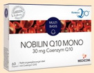 Nobilin Q10 Mono 30mg Coenzym Q10 Medicom - Nahrungsergänzungsmittel
