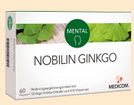 Nobilin Ginkgo Medicom - Nahrungsergänzungsmittel