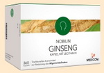 Nobilin Gingseng Medicom - Nahrungsergänzungsmittel