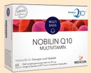 Nobilin Q10 Multivitamin Medicom - Nahrungsergänzungsmittel