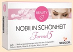 Nobilin Schönheit Medicom - Nahrungsergänzungsmittel