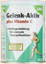 Gelenk Aktiv plus Vitamin C Salus Nahrungsergänzung
