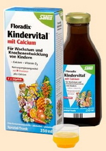 Kindervital Salus Nahrungsergänzung