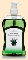 Aloe Vera Handwaschgel Sanct Bernhard - Reinigungs- und Pflegeprodukte, Seifen auf natürlicher Basis