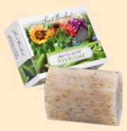 Heublume Waschseife Sanct Bernhard - Reinigungs- und Pflegeprodukte, Seifen auf natürlicher Basis
