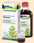 Schönenberger - Heilpflanzensäfte