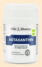 Viabiona Antioxidantien, Sekundre Pflanzenstoffe - Nahrungsergänzungsmittel