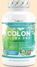 Colon Flora Pro. Nahrungsergänzung Vit4ever - Nahrungsergänzungsmittel