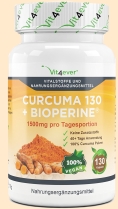 Kurkuma. Nahrungsergänzung Vit4ever - Nahrungsergänzungsmittel