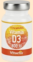Vitactiv. Nahrungsergänzung/ Naturprodukte