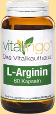 Aminosure L-Arginin