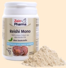 Reishi Mono Pulver Zeinpharma- Nahrungsergänzungsmittel