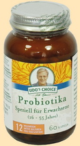 Udo´s Choice Probiotik - Nahrungsergänzungsmittel
