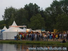 Bilder von der Veranstaltung "Das  Fest"  in Karlsruhe