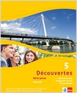 Französisch Schülerbuch Decouvertes Srie Jaune 4