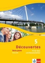 Französisch Schlerbuch Dcouvertes Srie Jaune 5