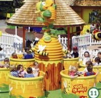 Holiday Park in Hassloch: Kinderland