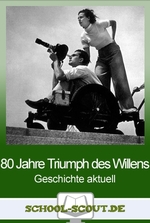 Triumph des Willens - sthetik und Propaganda im Dritten Reich