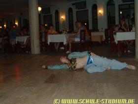 Orientalischer Tanz, Mahmutlar, August 2006