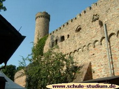 Auerbacher Schloss in Südhessen