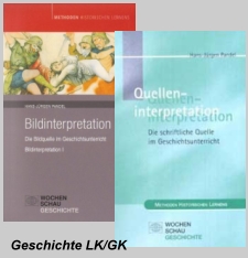 Quellen, Karikaturen und Bilder im Geschichtsunterricht der Oberstufe interpretieren