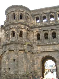 Porta Nigra in Trier