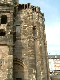 Porta Nigra in Trier