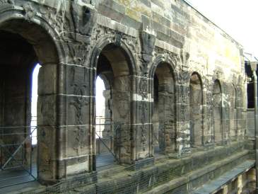 Porta Nigra in Trier