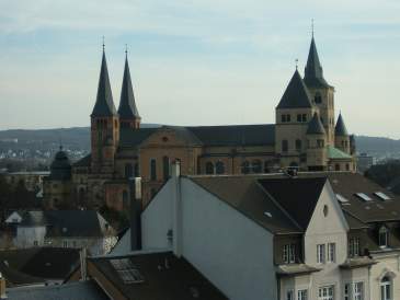 Porta Nigra in Trier