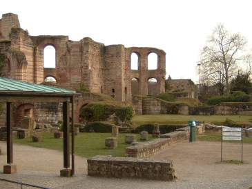 Porta Nigra in Trier