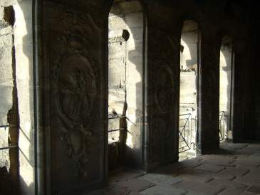 Porta Nigra in Trier