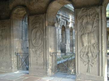 Porta Nigra in Trier