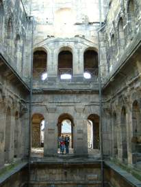 Porta Nigra in Trier