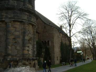 Porta Nigra in Trier