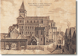 Porta Nigra 