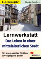 Mittelalterliche Stadt