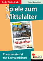 Mittelalterliche Stadt