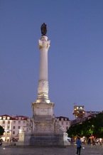 Lissabon am Abend