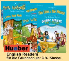 Englisch Lekt&uuml;ren f&uuml;r den Unterricht in der Grundschule