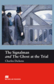 The Signalman and the Ghost at the Trial  -Englisch Lektüre