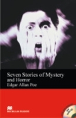 Seven Stories of Mystery and Horror -Englisch Lektüre