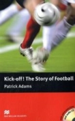Kick off! The Story of football - Englisch Lektüre
