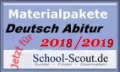 Abiturpakete fürs Landesabitur Deutsch