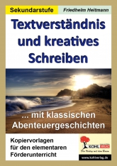 Deutsch Kopiervorlagen vom Kohl Verlag- Deutsch Unterrichtsmaterialien f�r einen guten und abwechslungsreichen Deutschnterricht