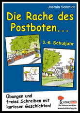 Deutsch Kopiervorlagen vom Kohl Verlag- Deutsch Unterrichtsmaterialien f�r einen guten und abwechslungsreichen Deutschnterricht
