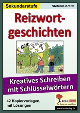 Deutsch Kopiervorlagen vom Kohl Verlag- Deutsch Unterrichtsmaterialien f�r einen guten und abwechslungsreichen Deutschnterricht