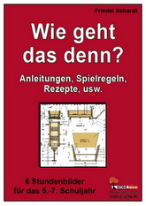 Deutsch Kopiervorlagen vom Kohl Verlag- Deutsch Unterrichtsmaterialien f�r einen guten und abwechslungsreichen Deutschunterricht