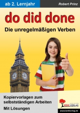 Englisch Kopiervorlagen vom Kohl Verlag- Englisch Unterrichtsmaterialien f�r einen guten und abwechslungsreichen Englisch Unterricht