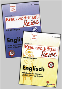 Englisch Kopiervorlagen vom Kohl Verlag- Englisch Unterrichtsmaterialien f�r einen guten und abwechslungsreichen Englisch Unterricht